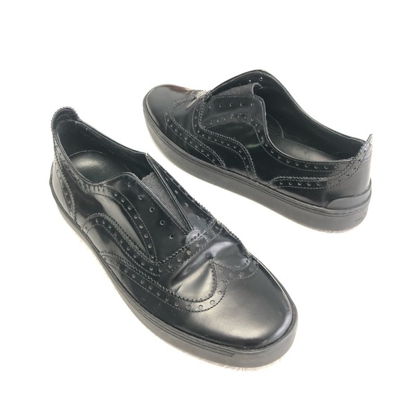 rag & bone Shoes - rag & bone Black Women's Sneakers